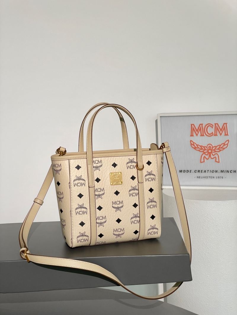 MCM Shopping Bags